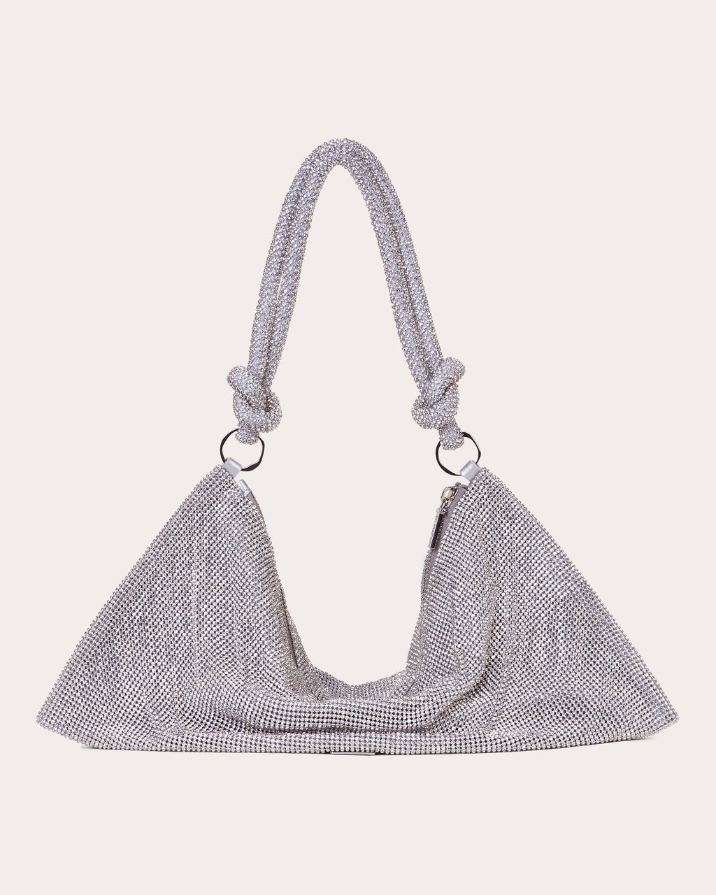 Hera Mini Crystal-Embellished Shoulder Bag
