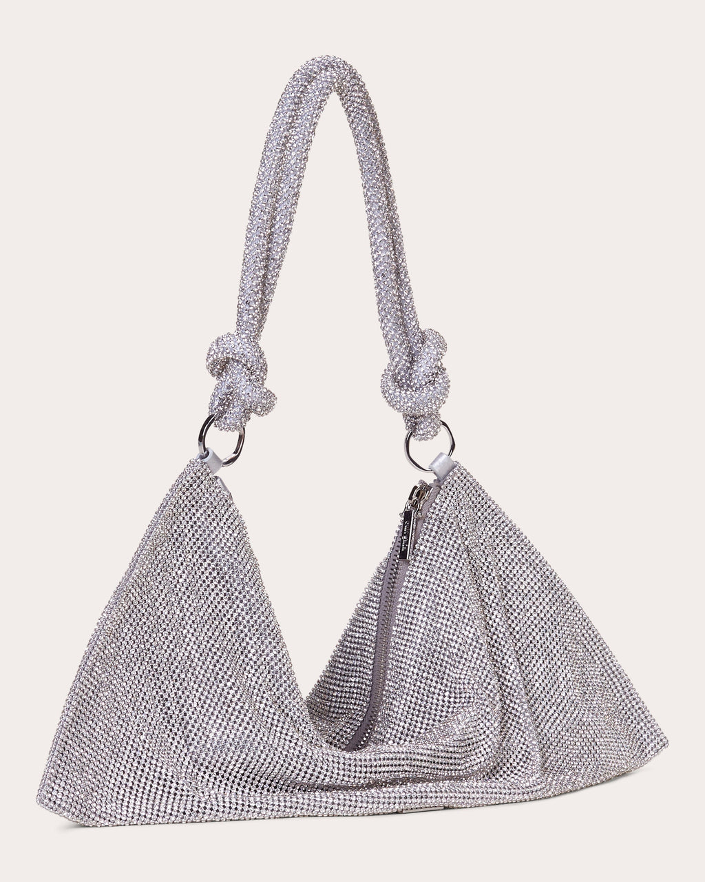 Hera Mini Crystal-Embellished Shoulder Bag