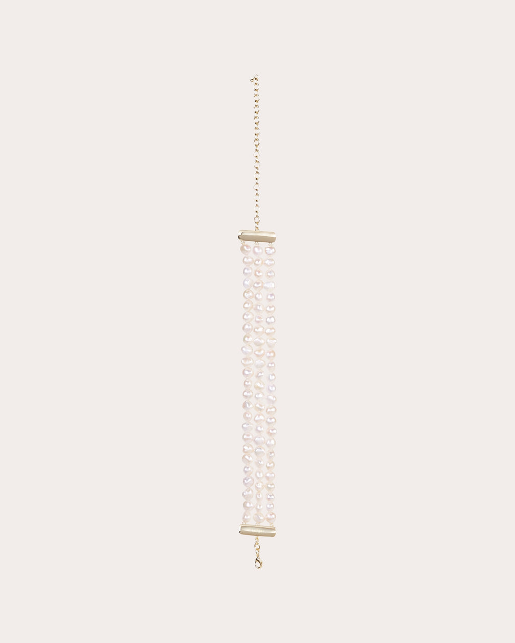 Nora Pearl Choker Necklace