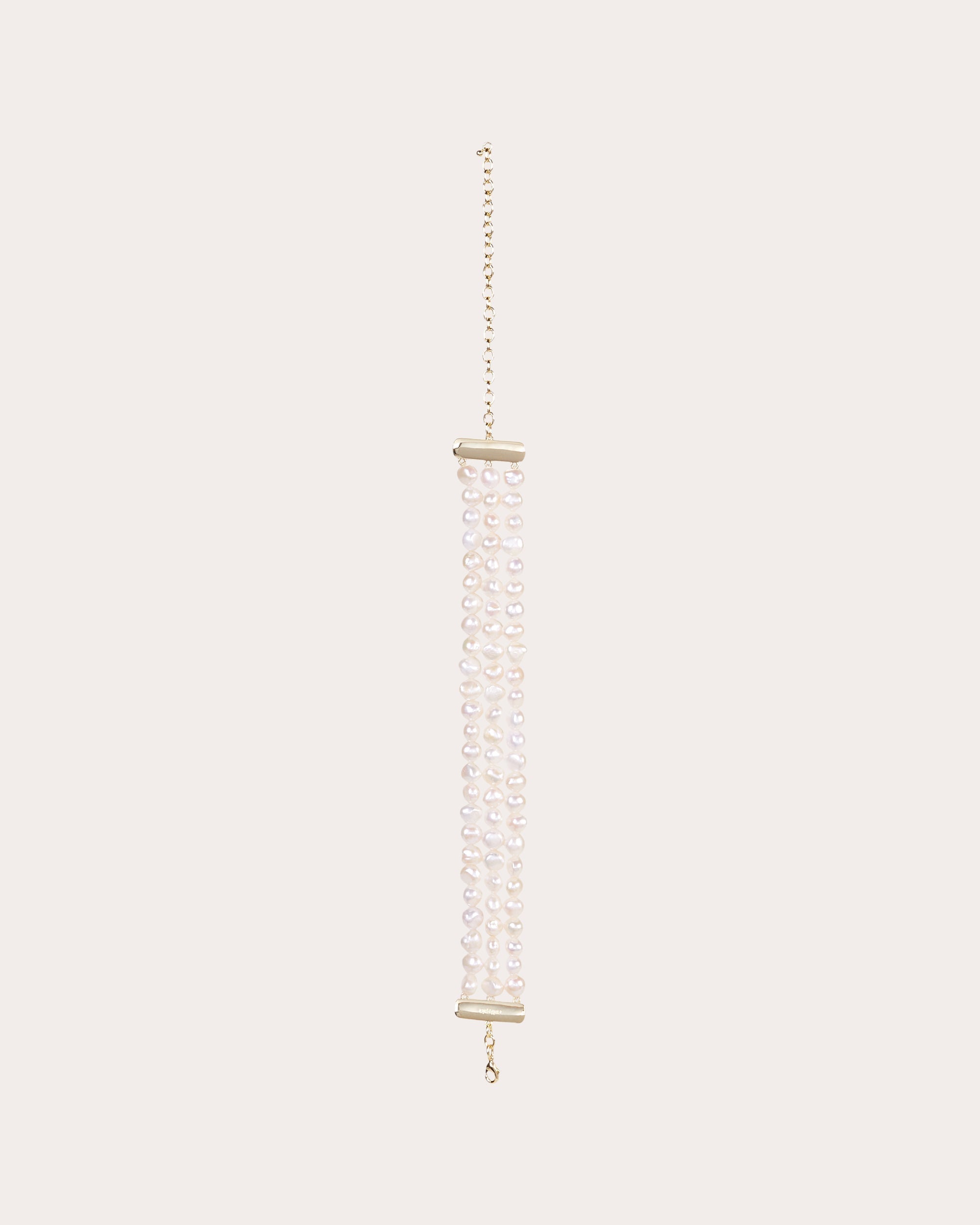 Nora Pearl Choker Necklace