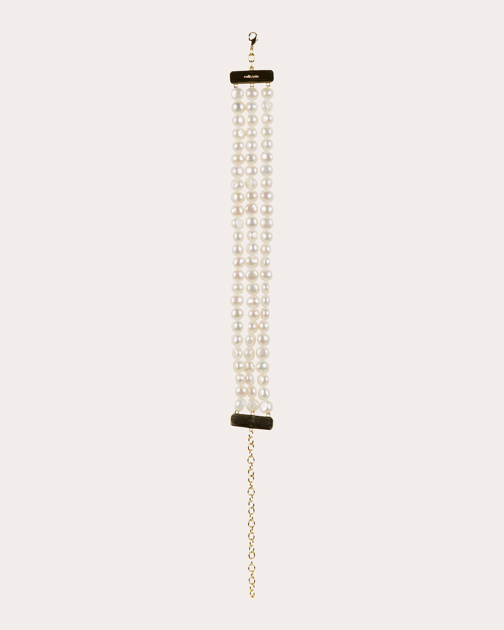 Nora Pearl Choker Necklace