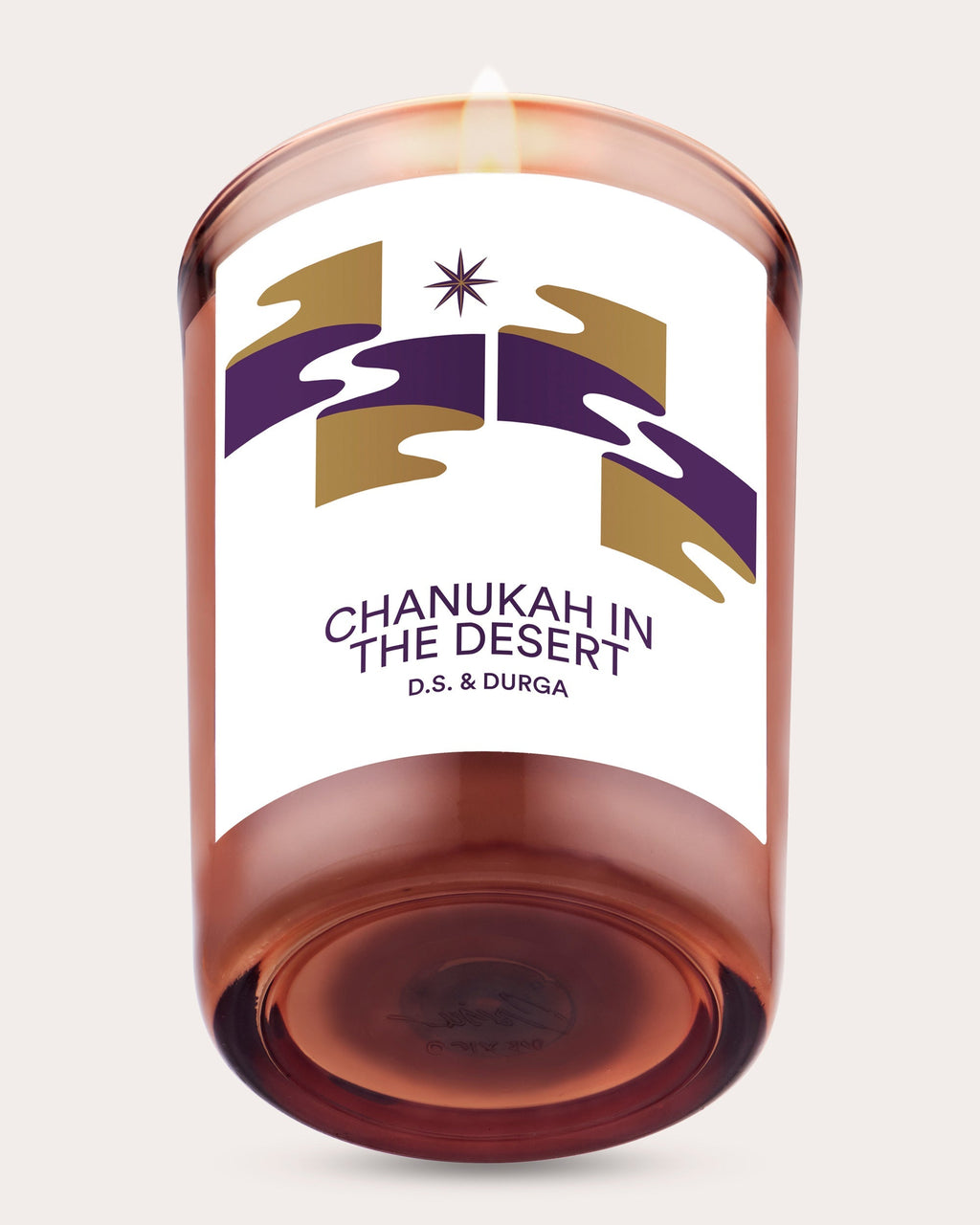 Chanukah in the Desert