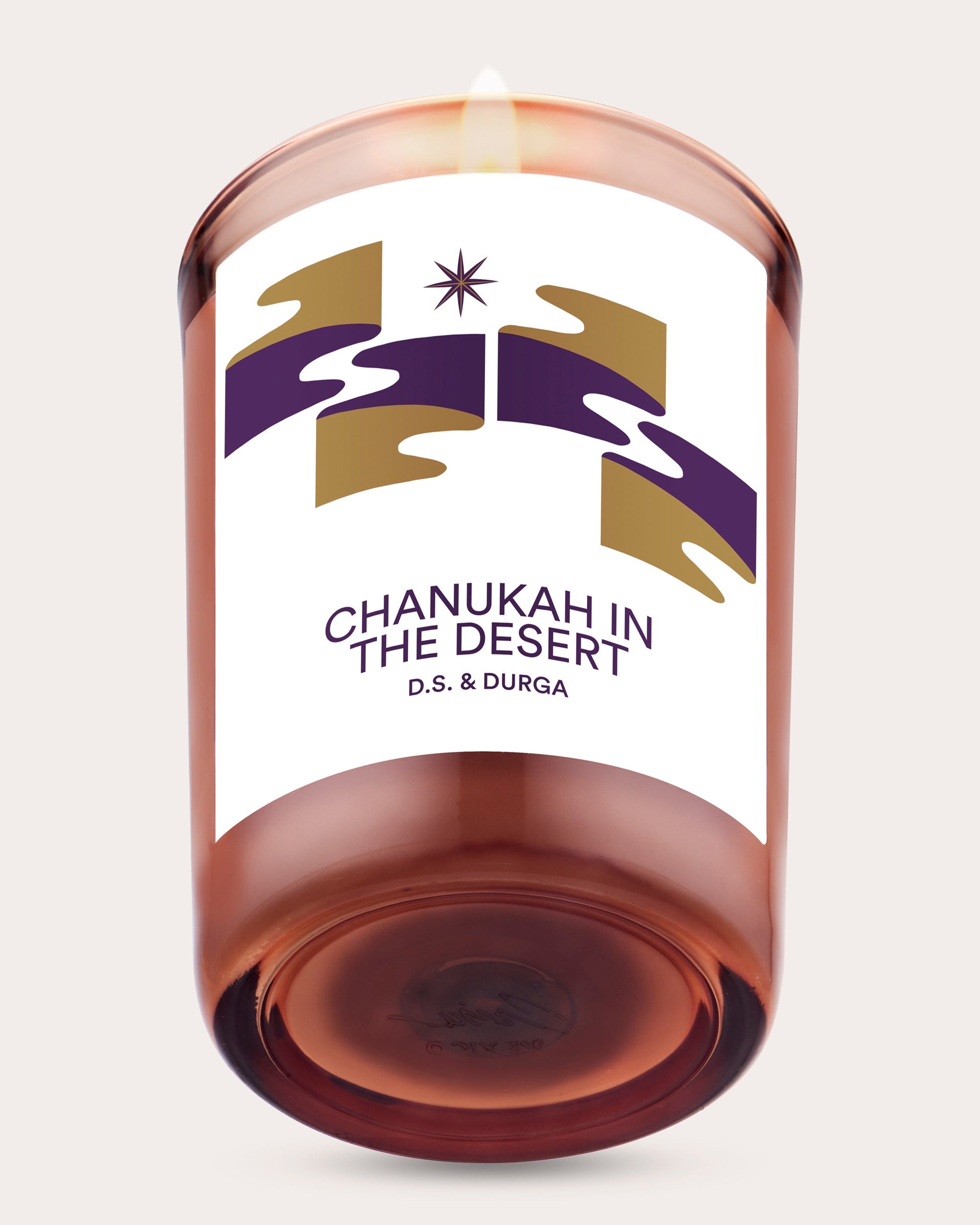 Chanukah in the Desert
