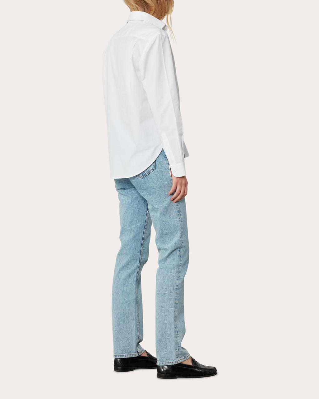 The Classic Cotton-Poplin Shirt