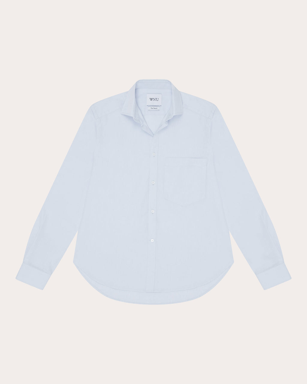 The Classic Cotton-Poplin Shirt