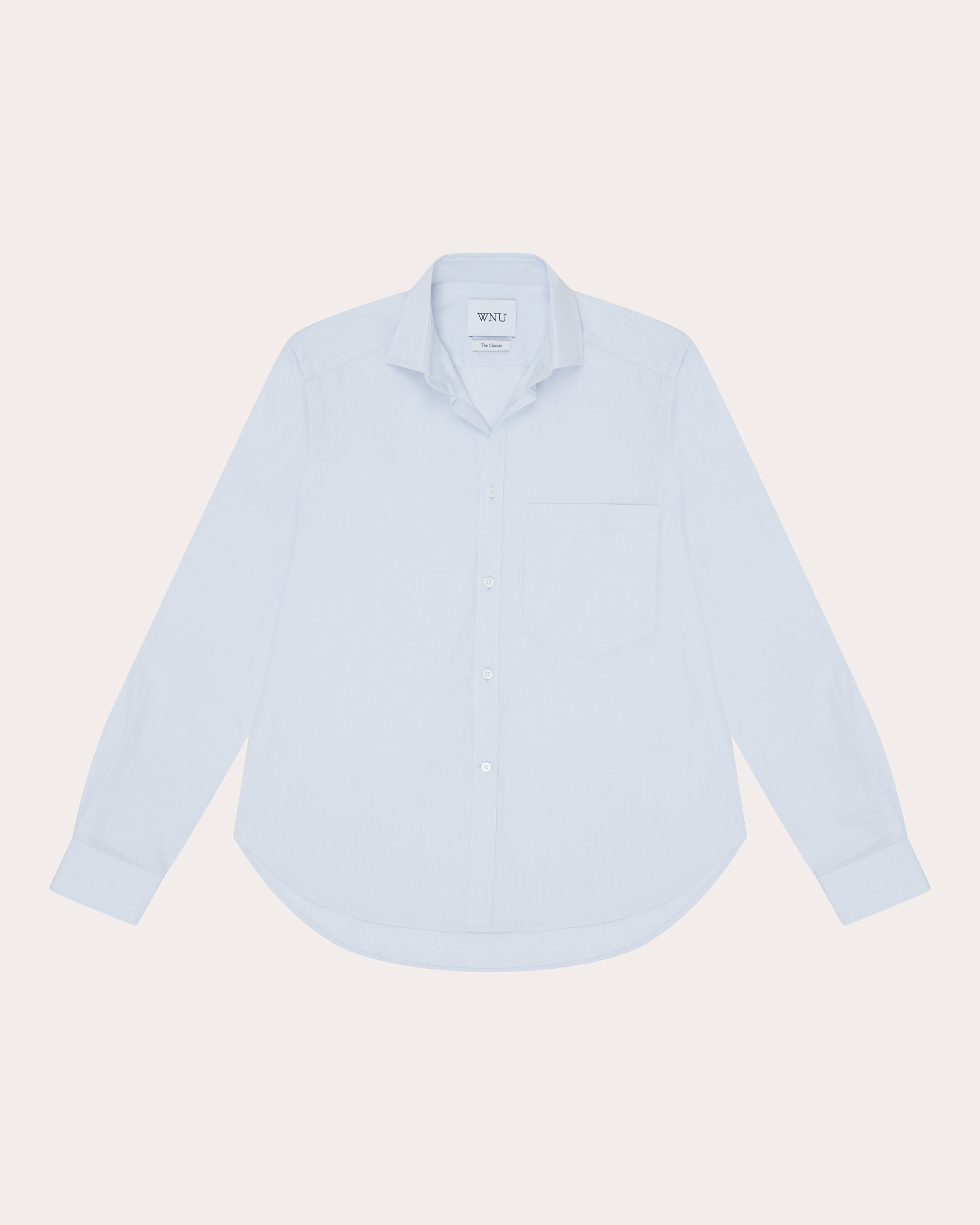 The Classic Cotton-Poplin Shirt