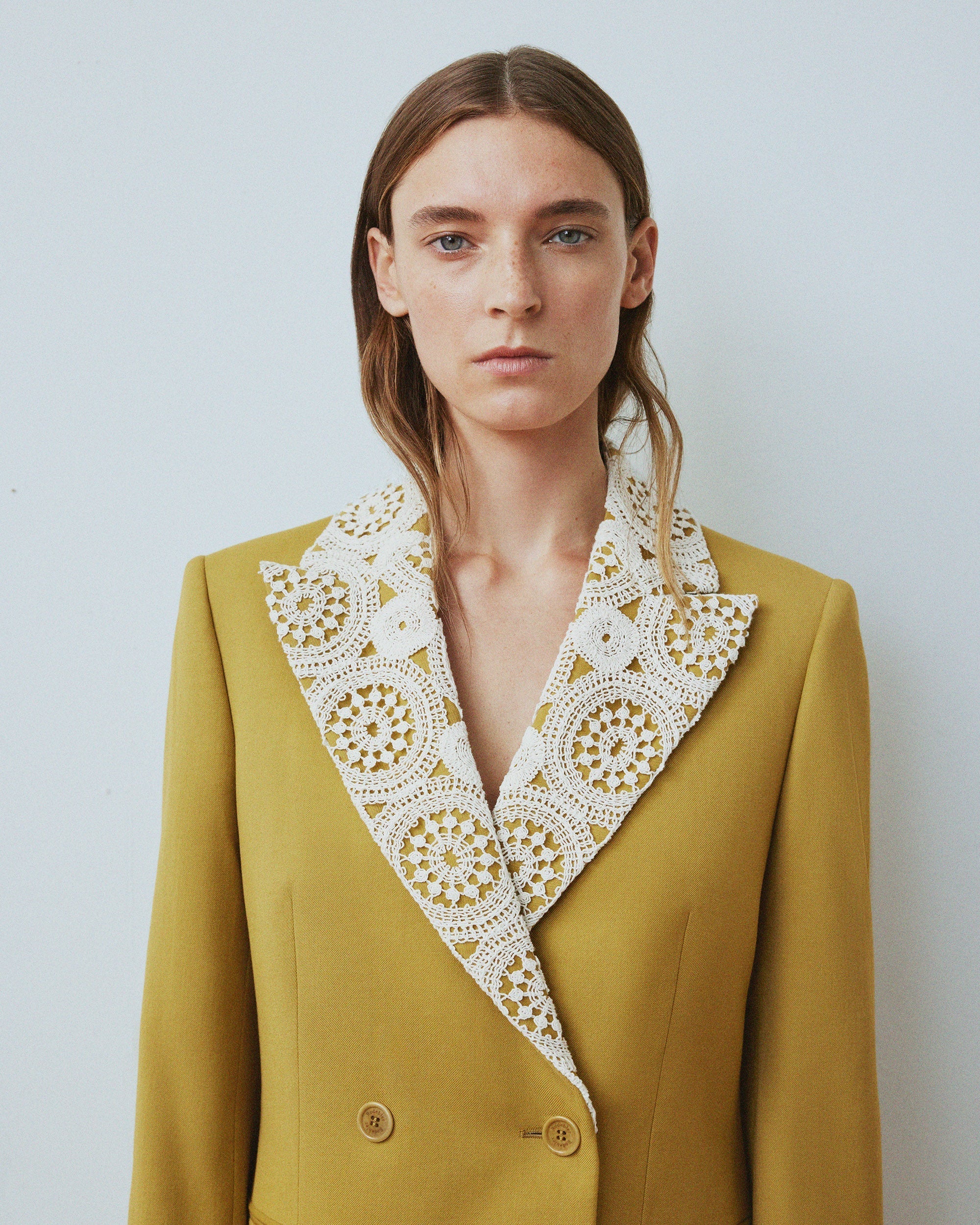 Como Crochet Blazer