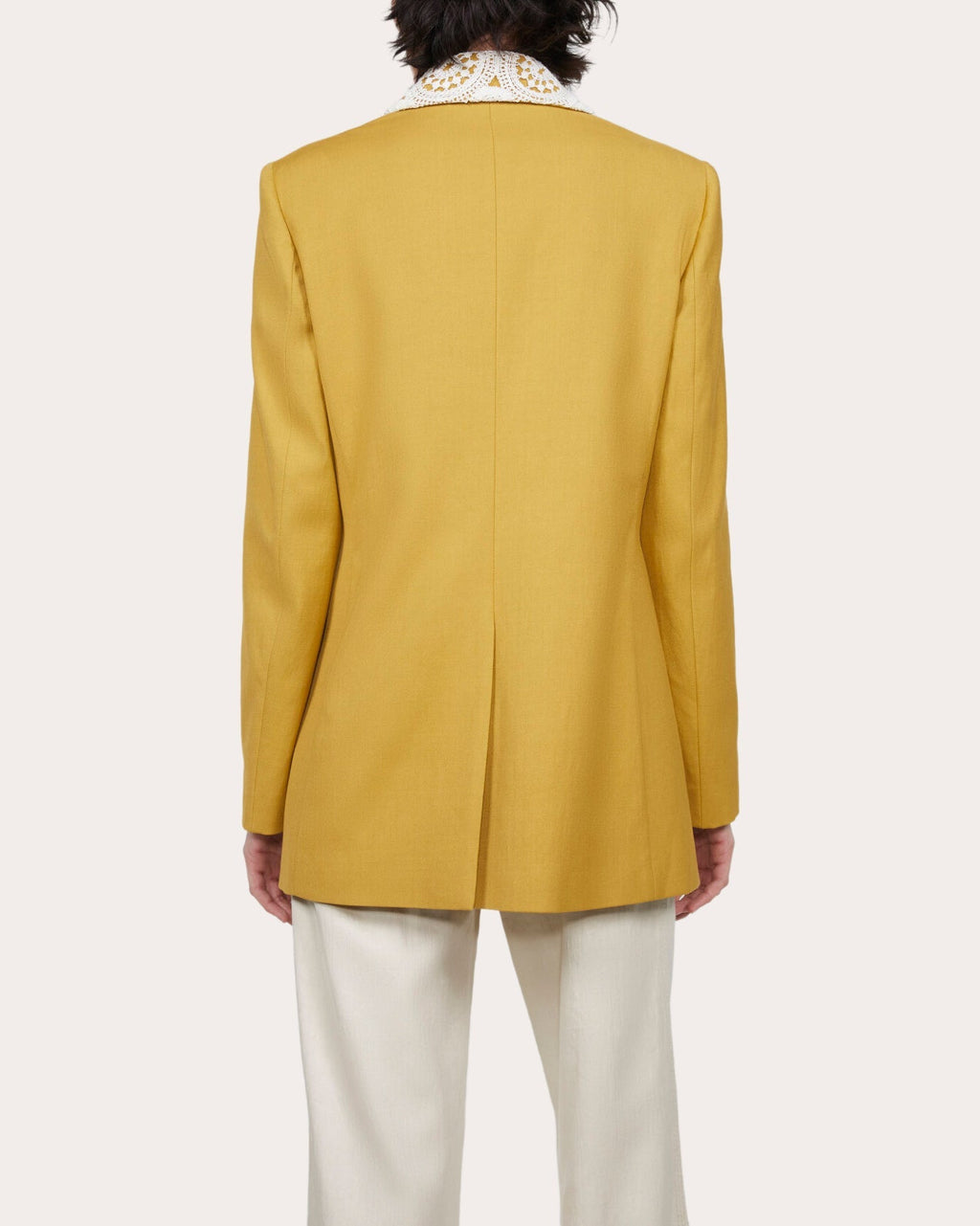 Como Crochet Blazer