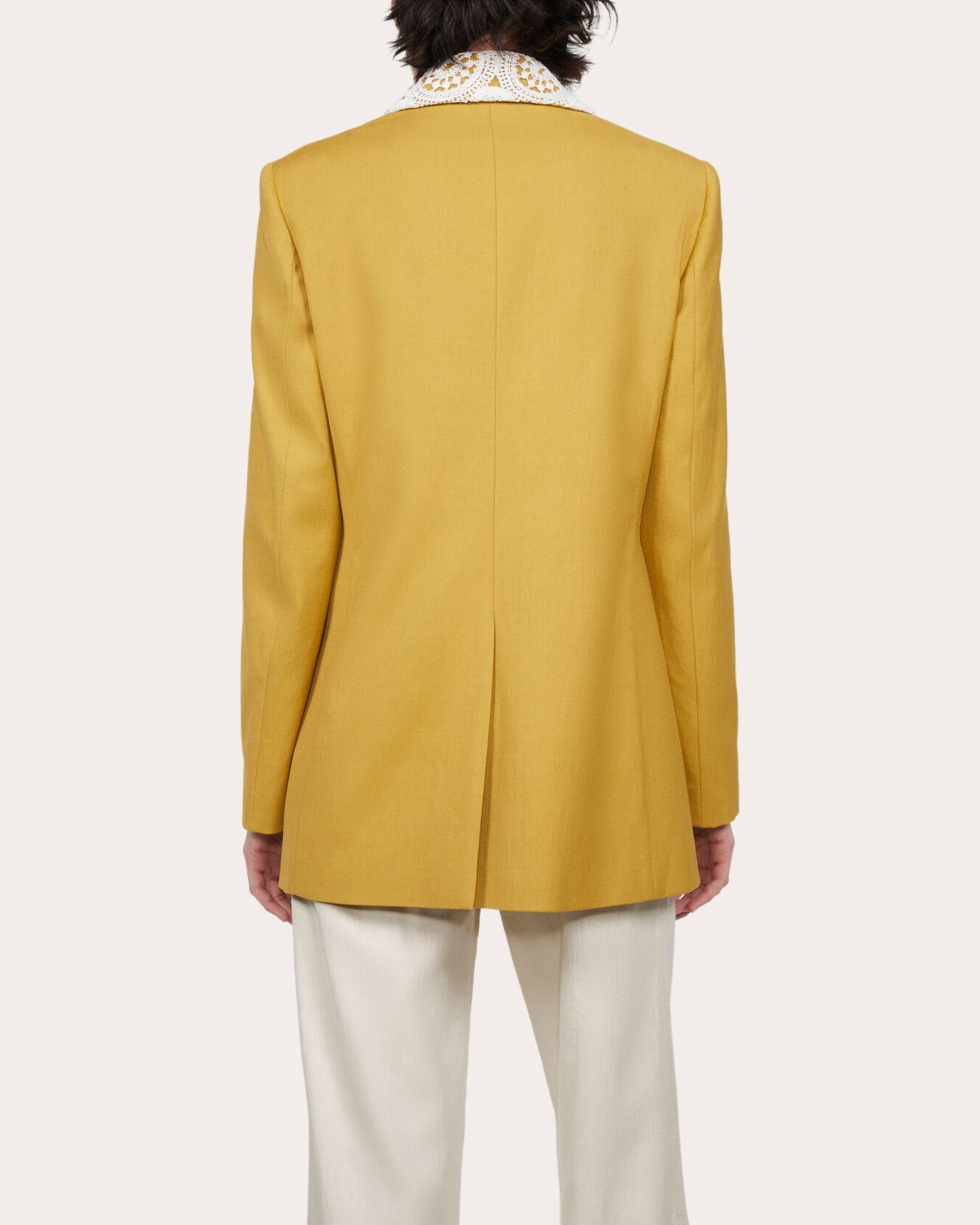 Como Crochet Blazer