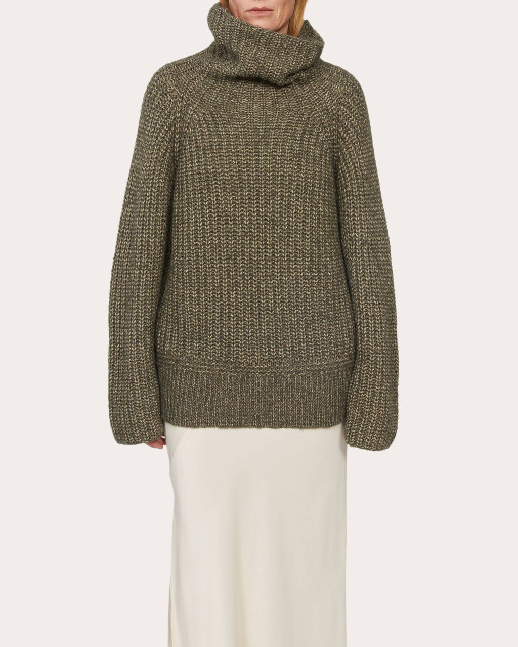 Courage Turtleneck Sweater