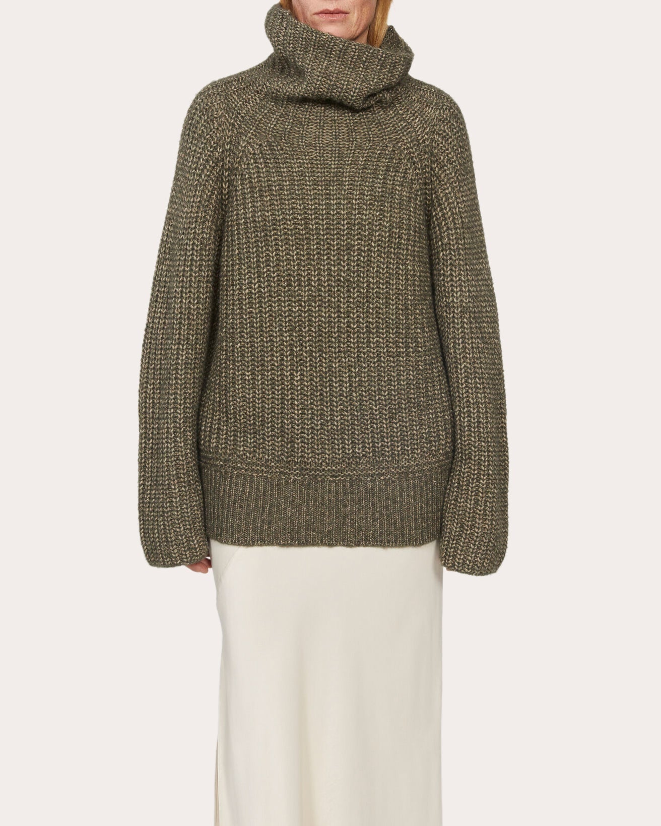 Courage Turtleneck Sweater