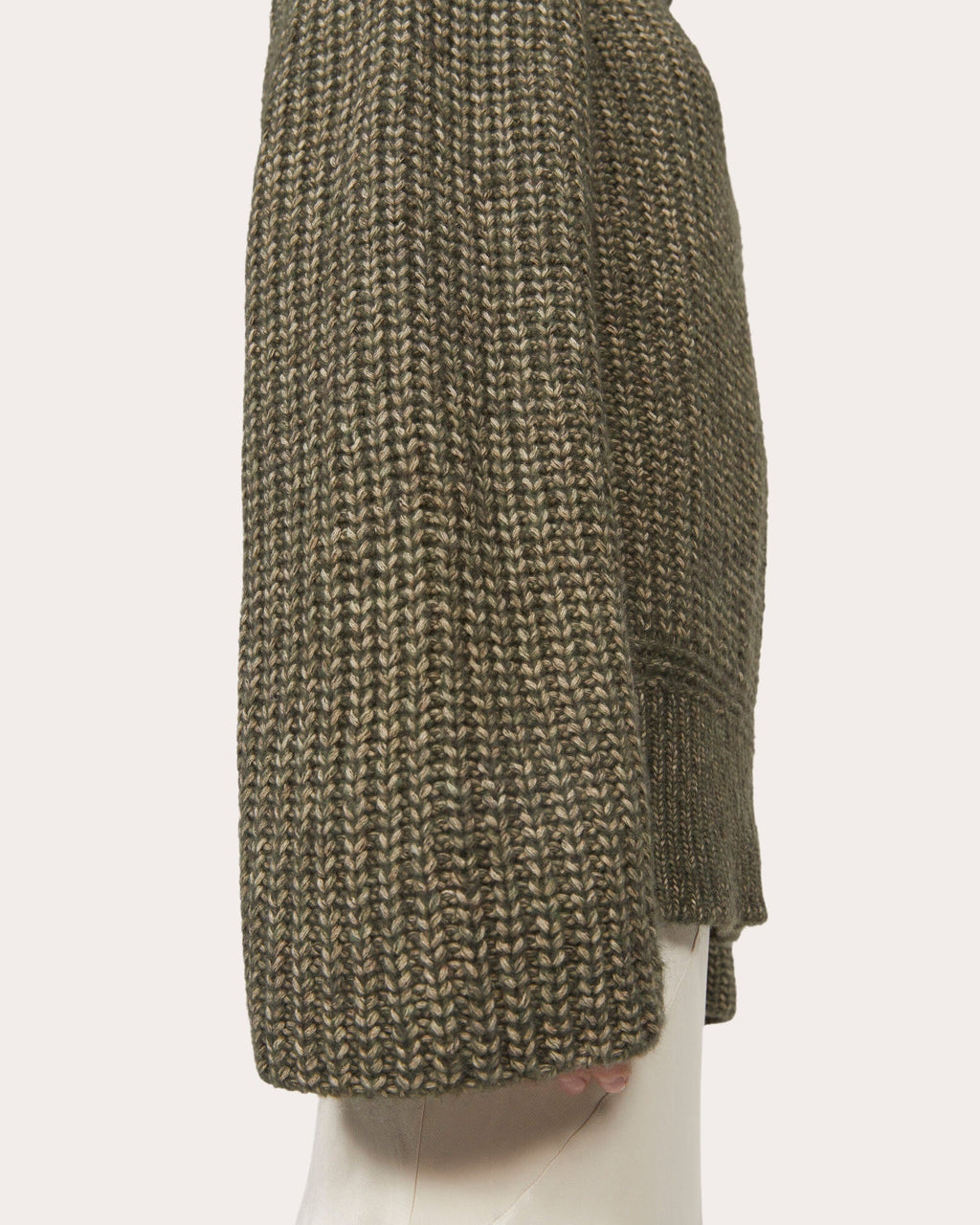 Courage Turtleneck Sweater