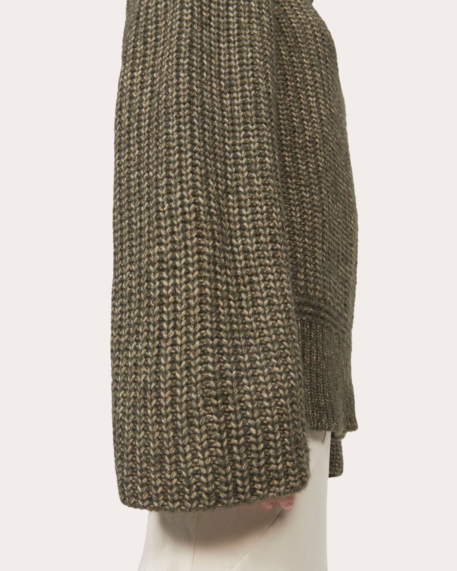 Courage Turtleneck Sweater