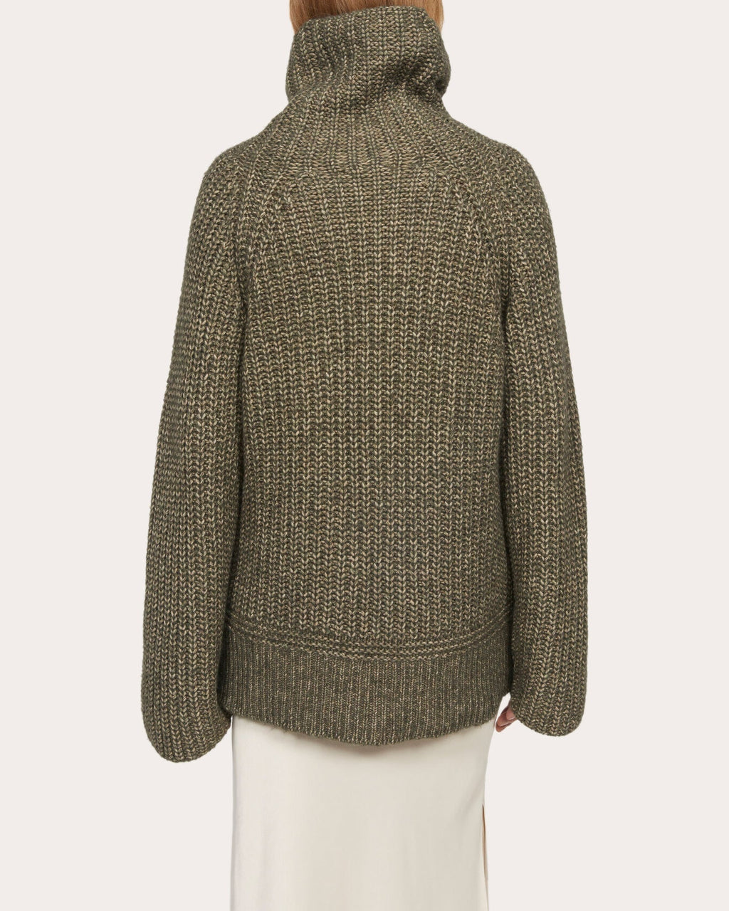 Courage Turtleneck Sweater