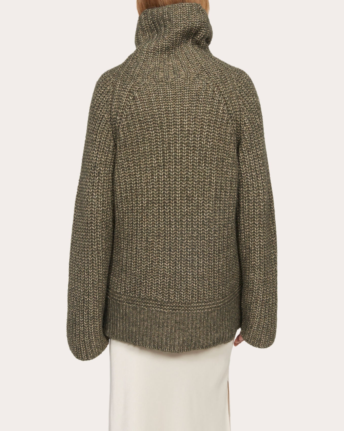 Courage Turtleneck Sweater