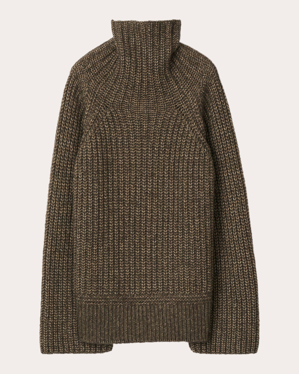 Courage Turtleneck Sweater