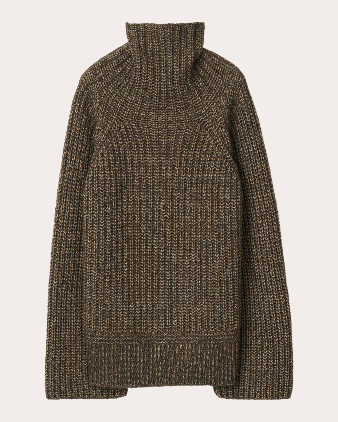 Courage Turtleneck Sweater