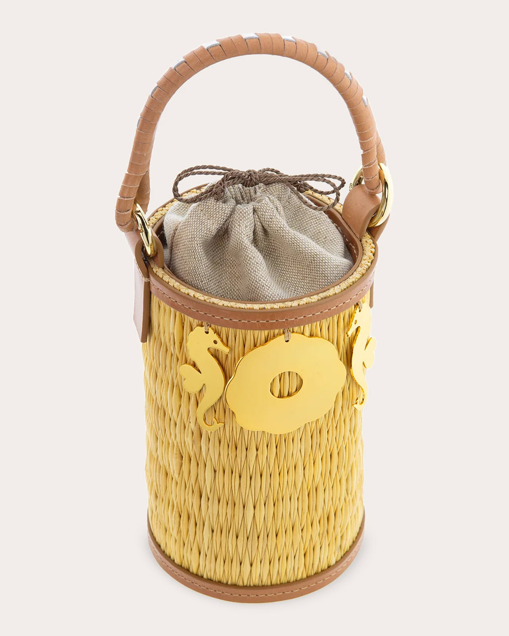 Cupid La Falaise Mini Bucket Bag