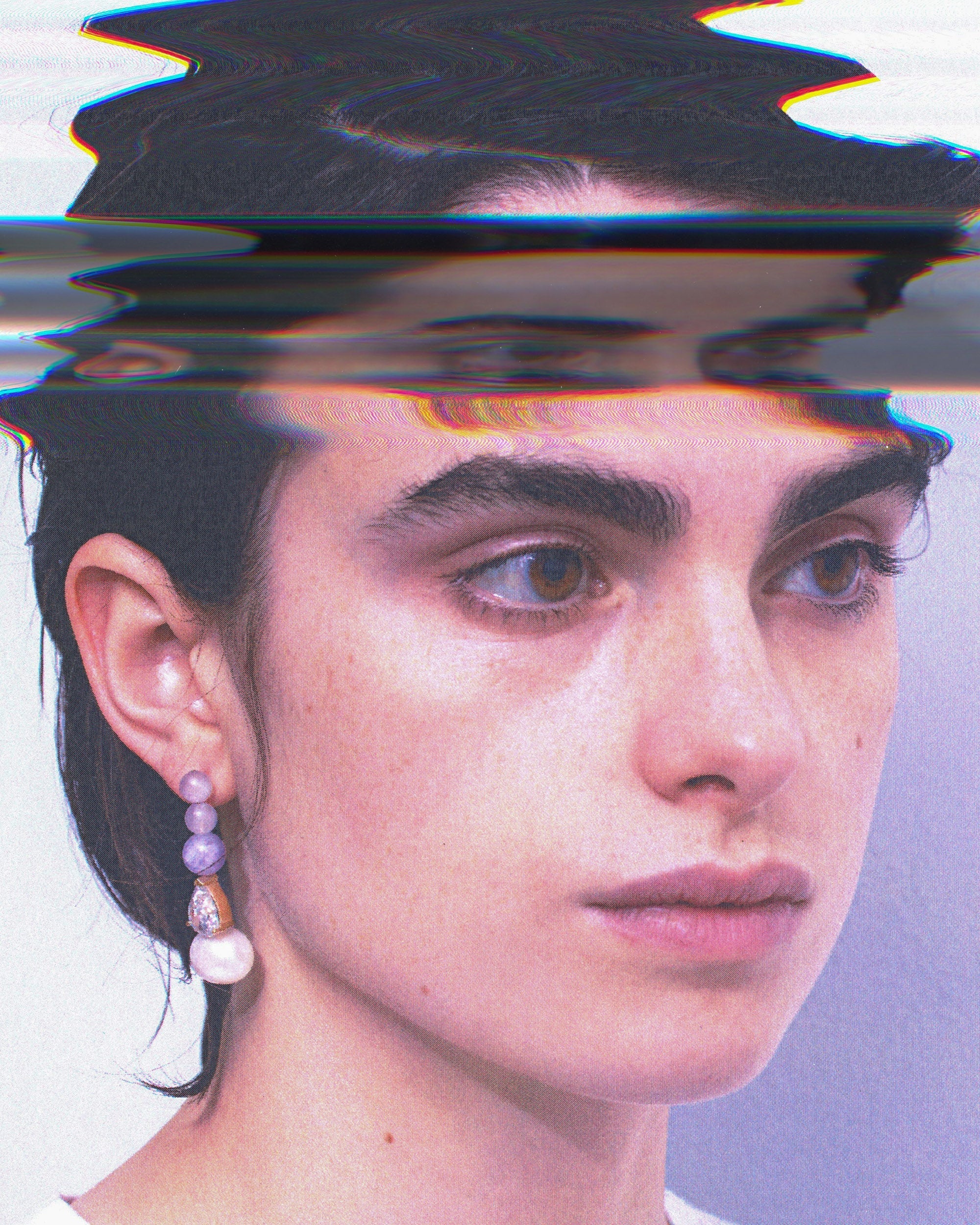 Overworked by Dreams Earrings