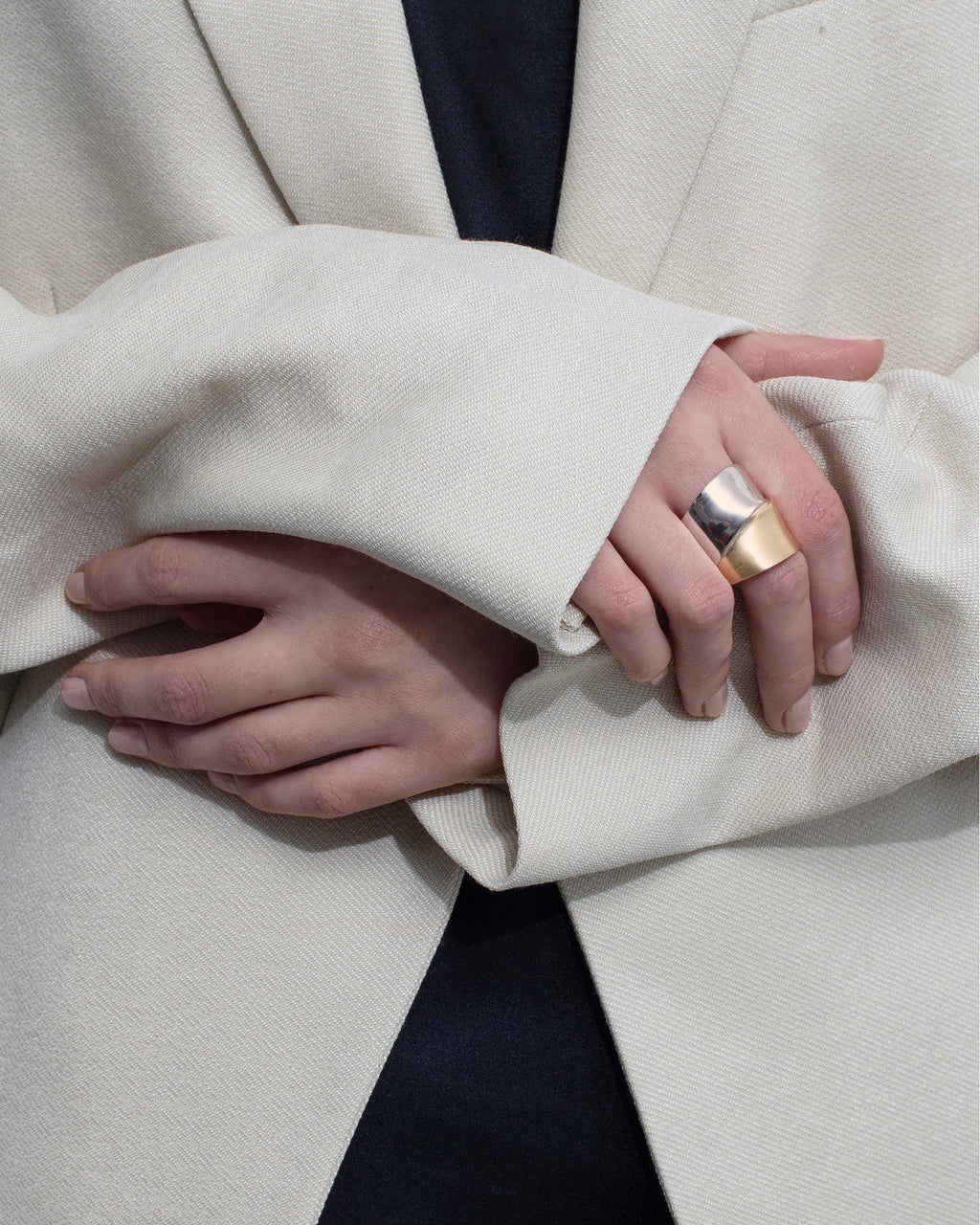 Ribbon Ring