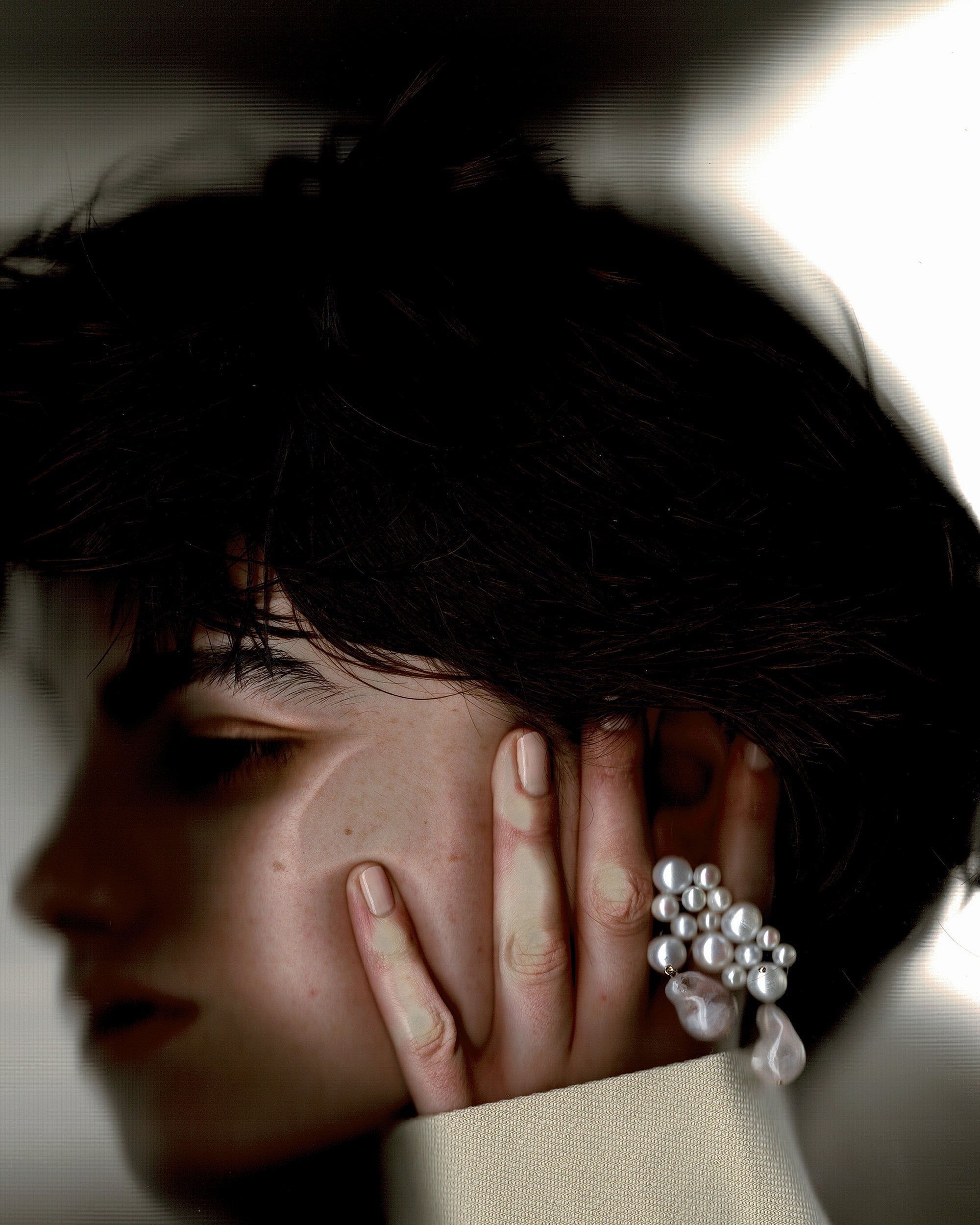 What's the Second Big Idea? Drop Earrings