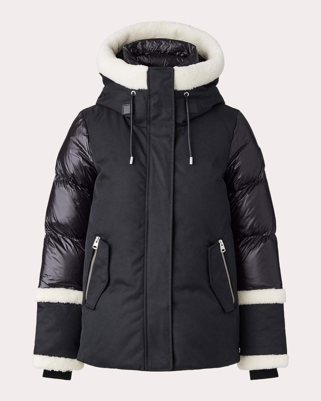 Cyrah Arctic Twill Down Jacket