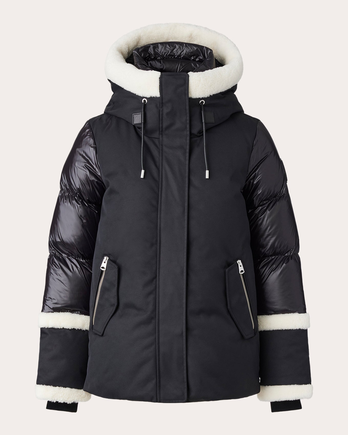 Cyrah Arctic Twill Down Jacket
