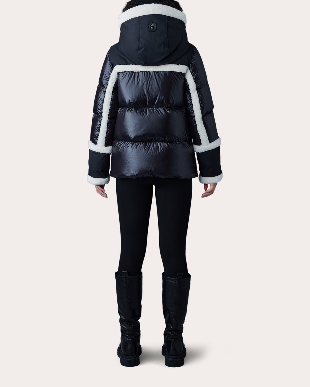 Cyrah Arctic Twill Down Jacket