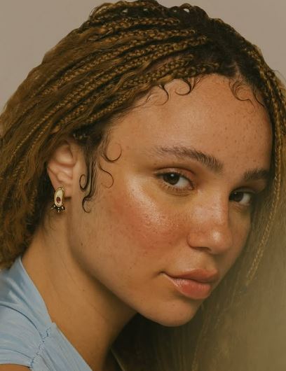 Vanilla 18K Gold Multi-Stone Earrings