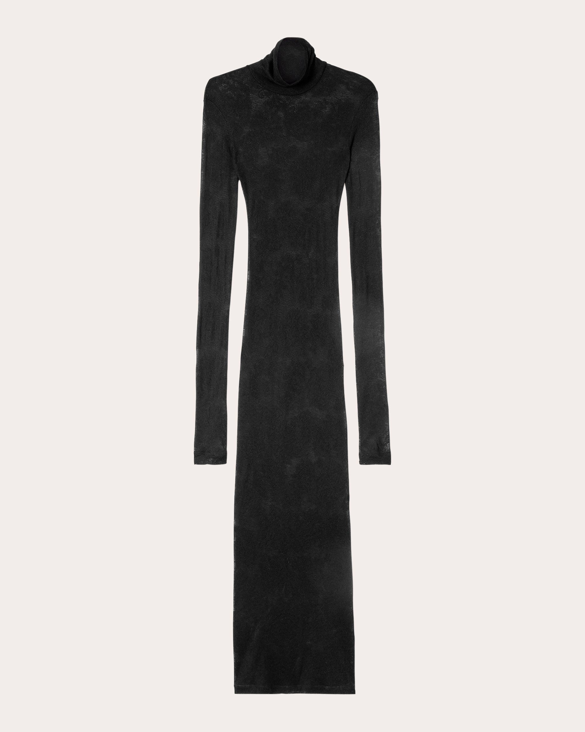 Chalet Lace Bodycon Dress