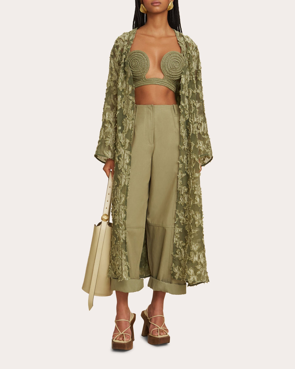 Chana Duster