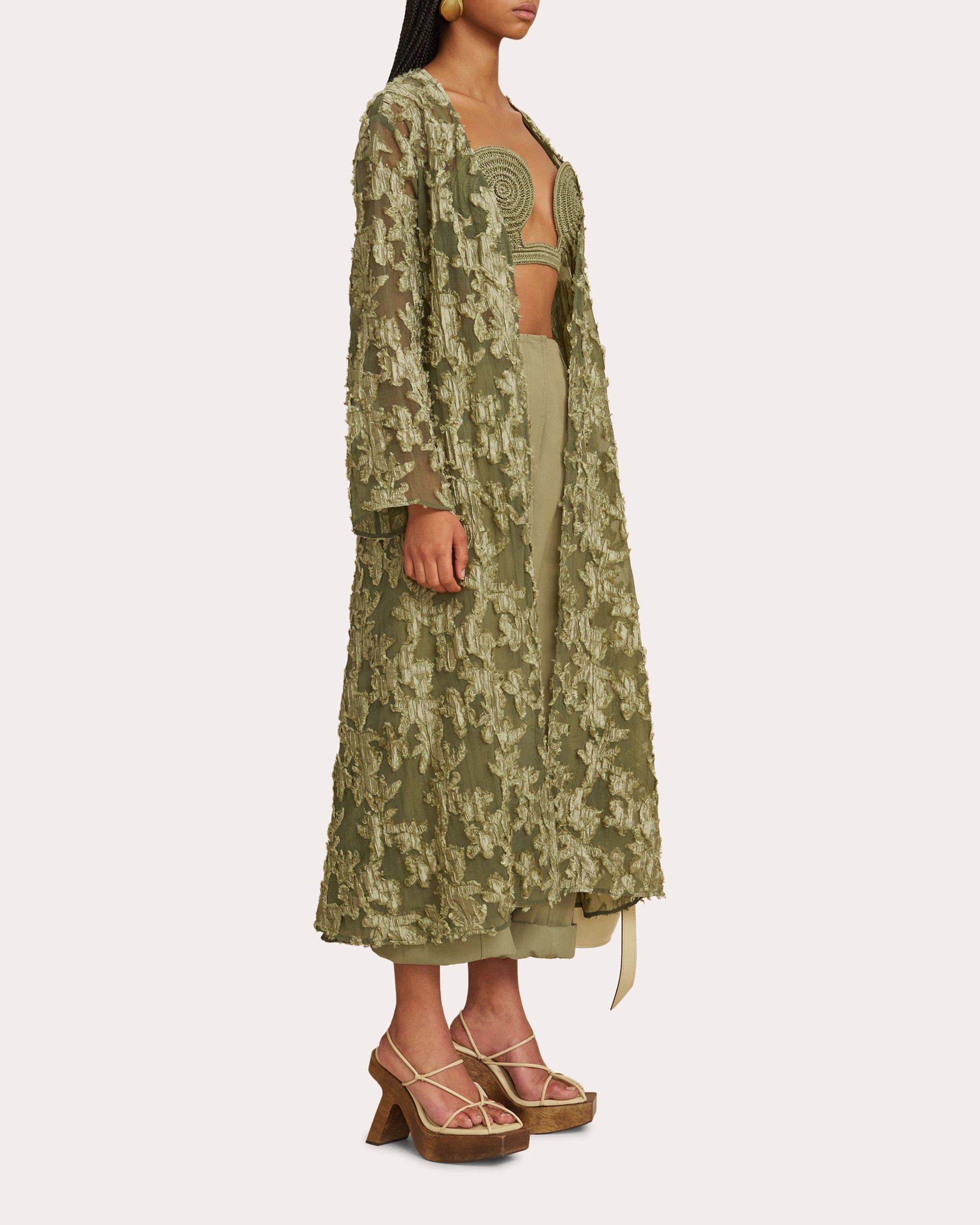 Chana Duster