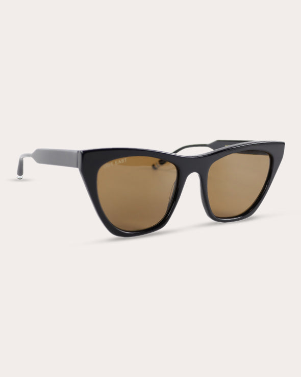 Charla Cat-Eye Sunglasses