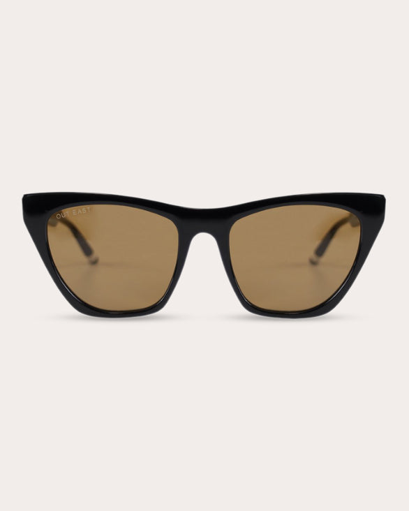Charla Cat-Eye Sunglasses
