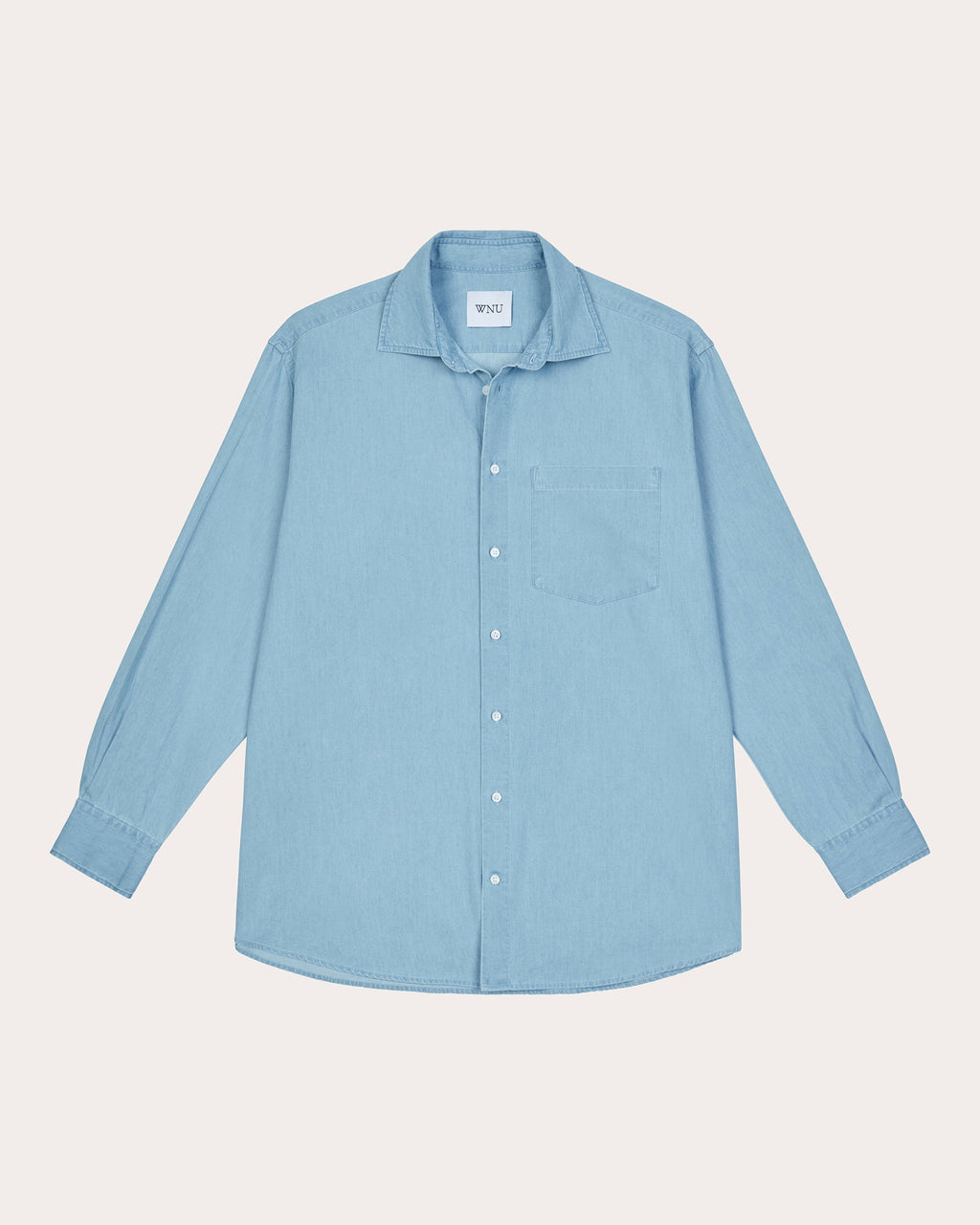 The Chessie Chambray Shirt