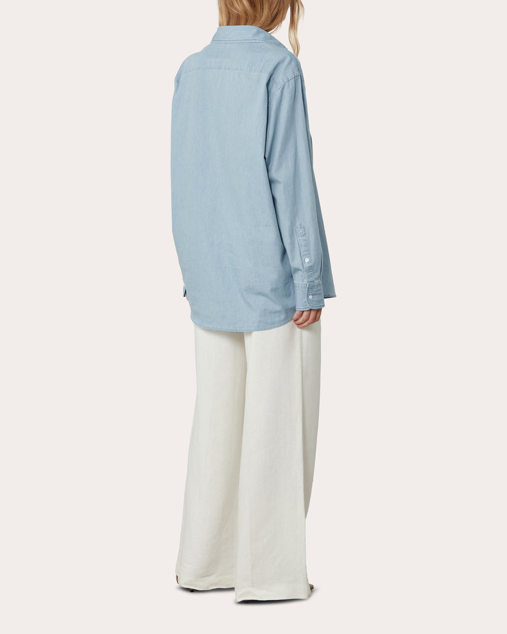 The Chessie Chambray Shirt