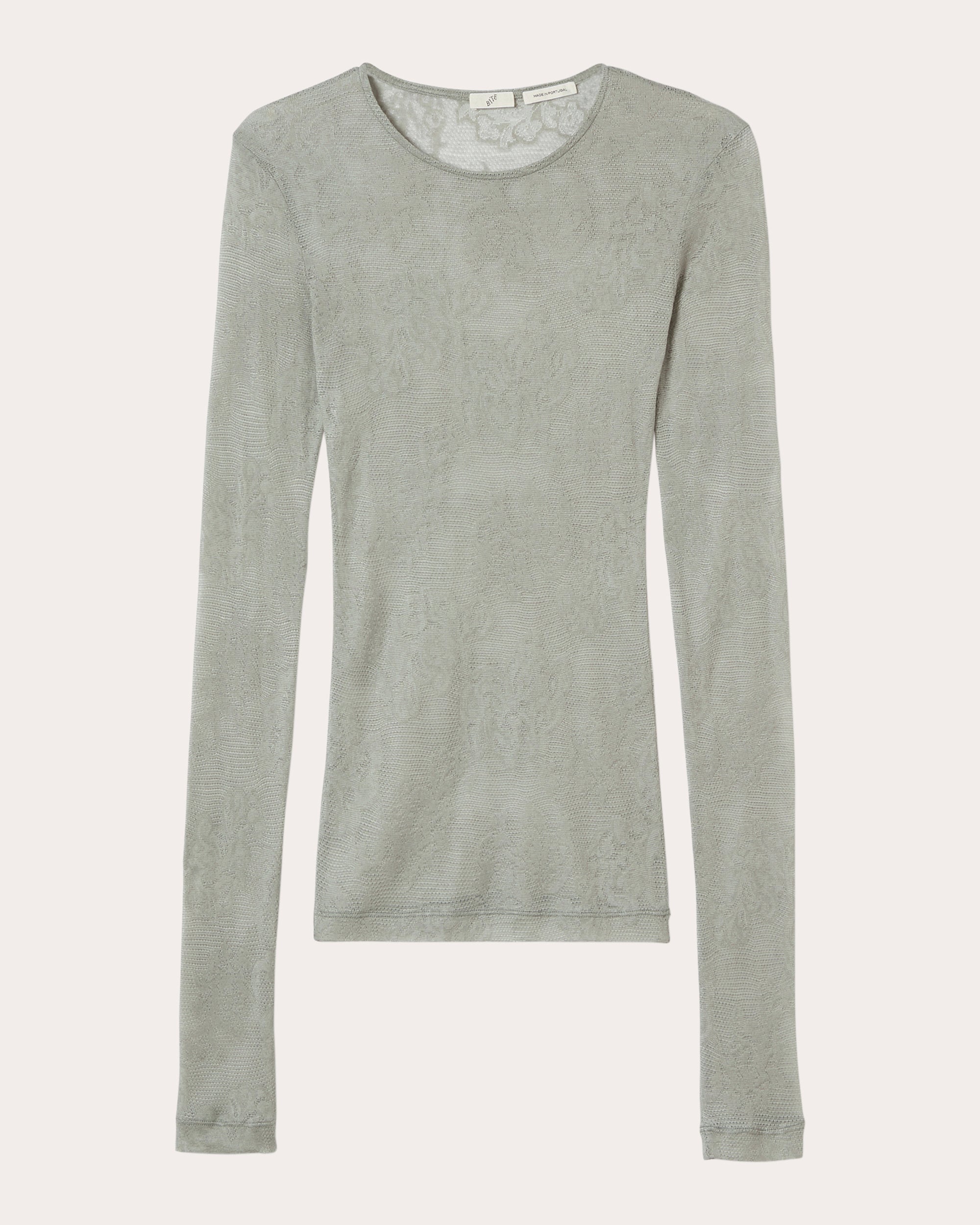 Chalet Lace Top