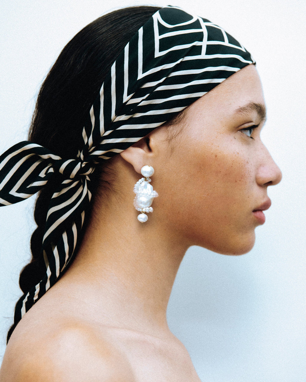 Thicket Drop Earrings