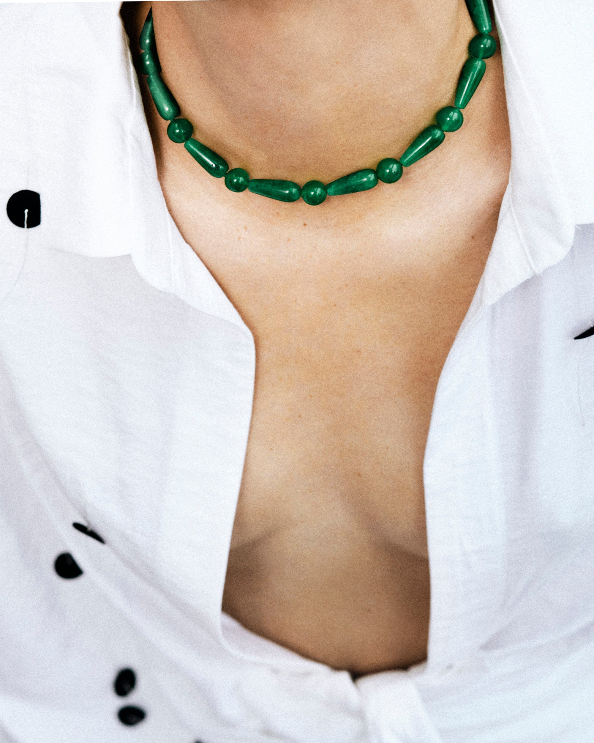 The Depths of Time Necklace