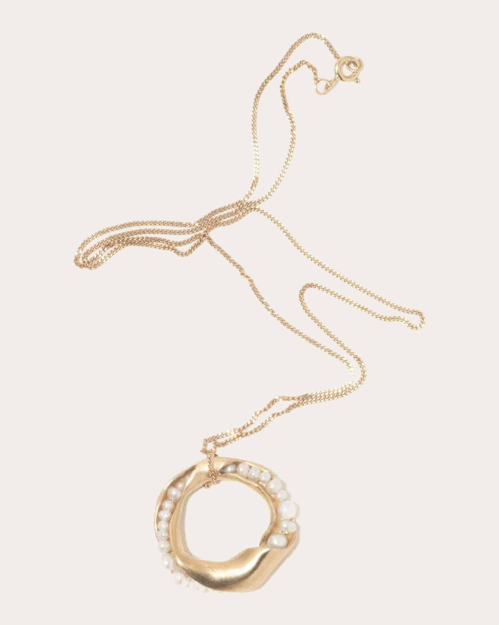 Drippity Drip Necklace
