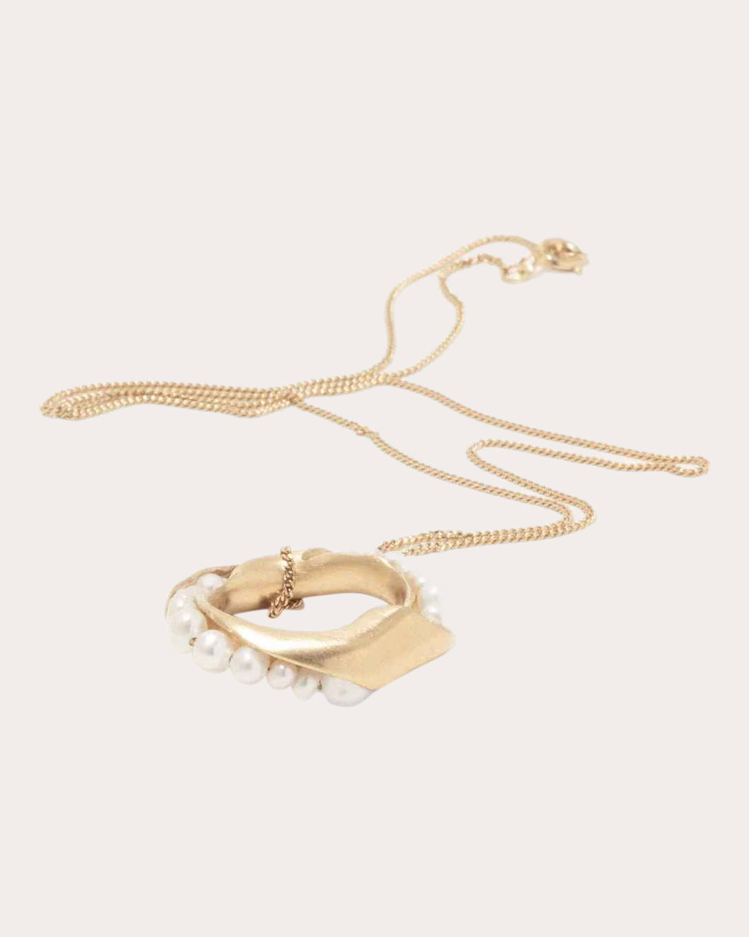 Drippity Drip Necklace
