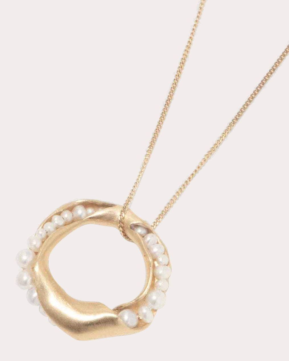 Drippity Drip Necklace