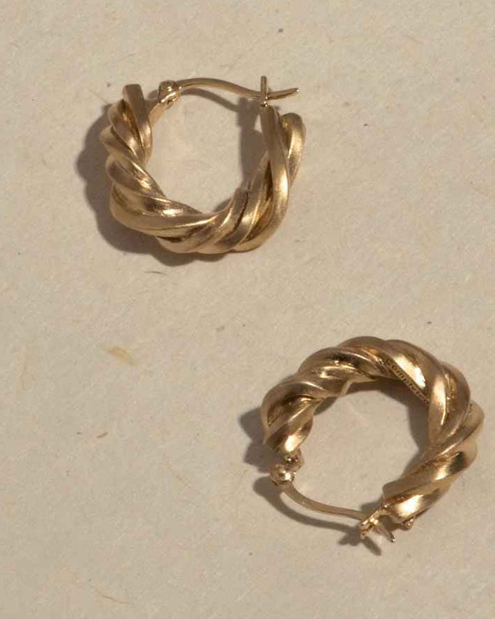 Deep State Earrings