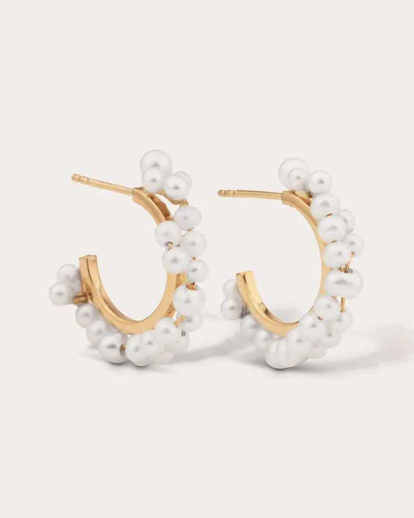 Stratus Earrings