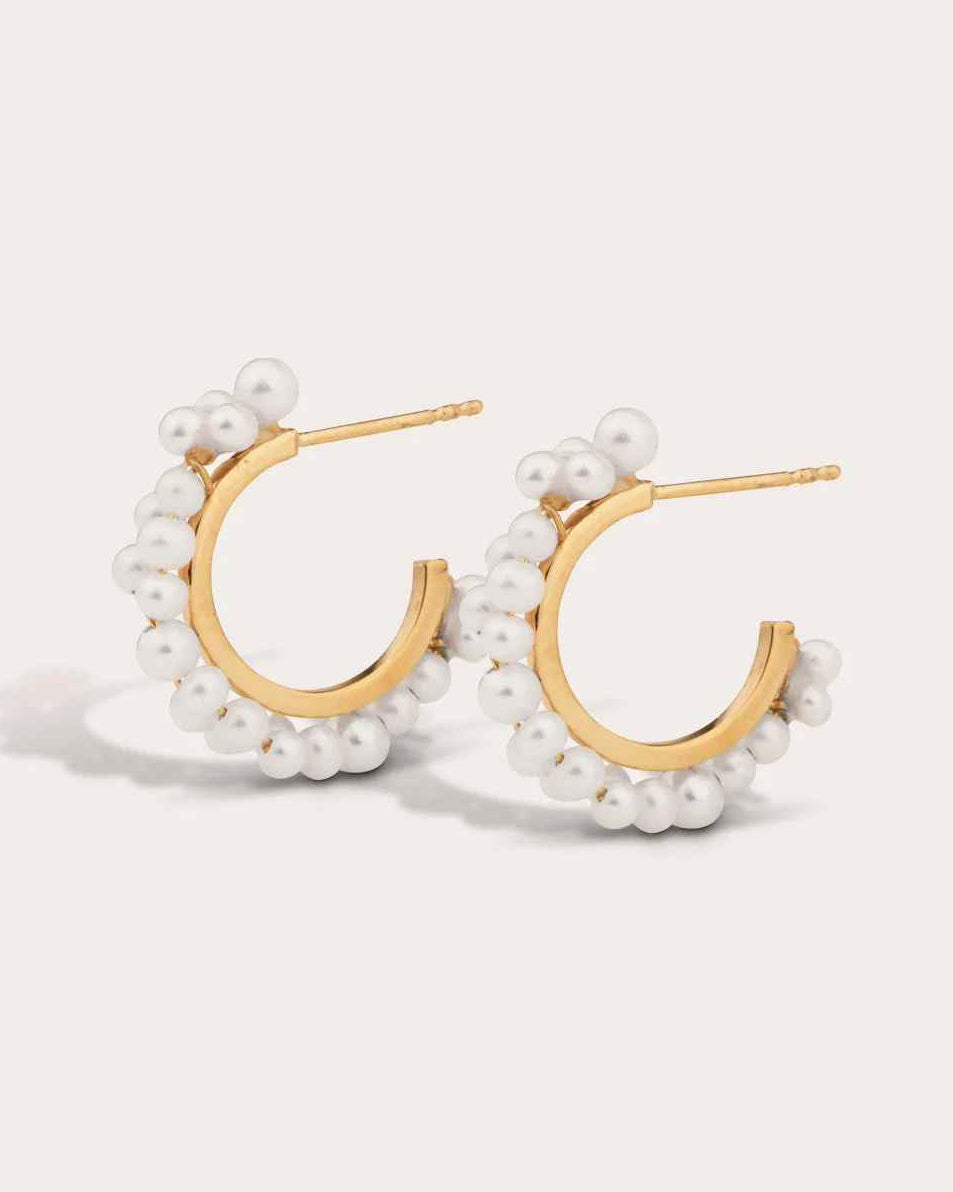 Stratus Earrings