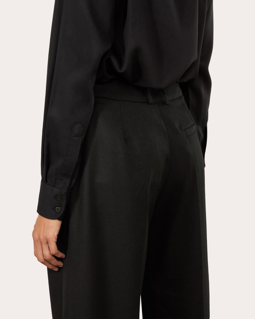 The Boyfriend Tencel™ Button-Up Shirt