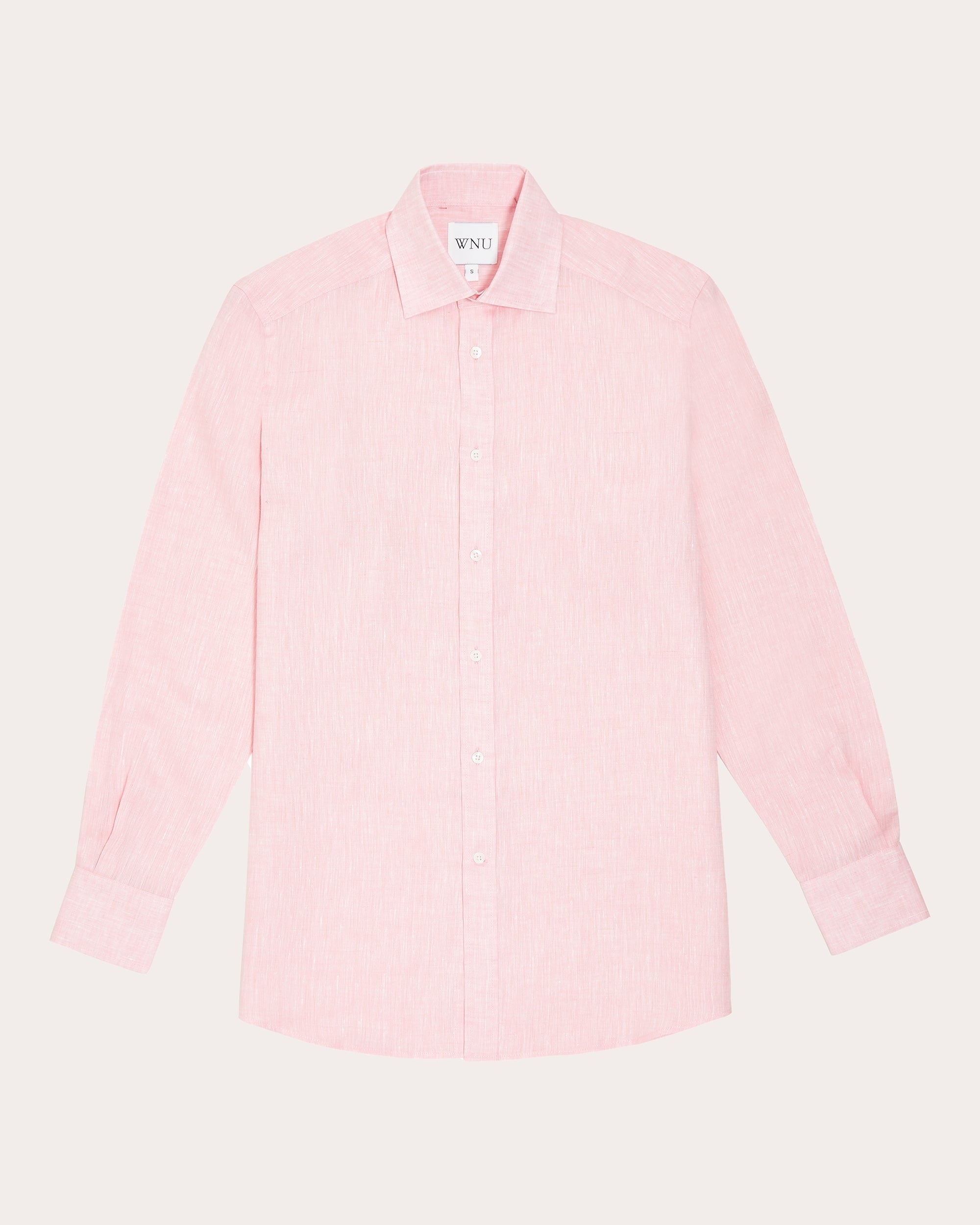 The Boyfriend Linen Shirt