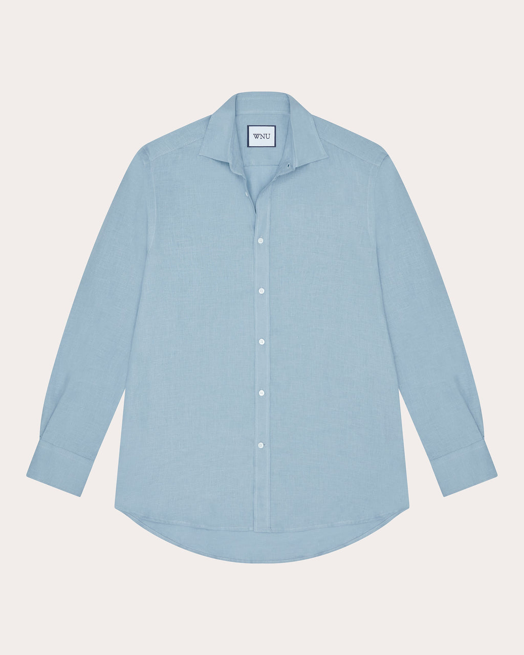 The Boyfriend Linen Shirt