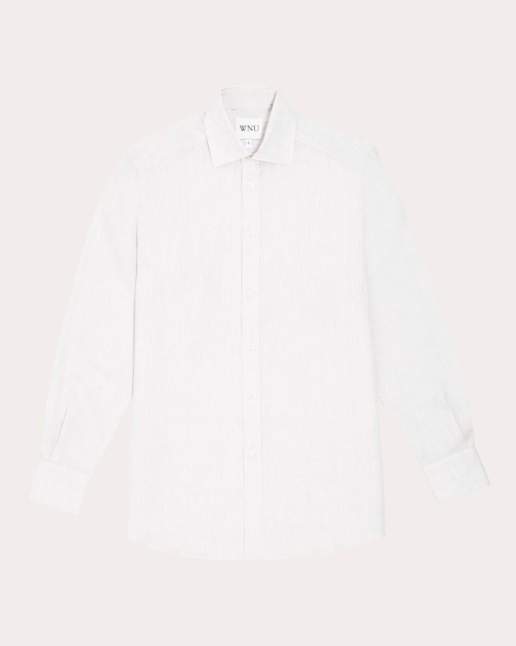 The Boyfriend Linen Shirt