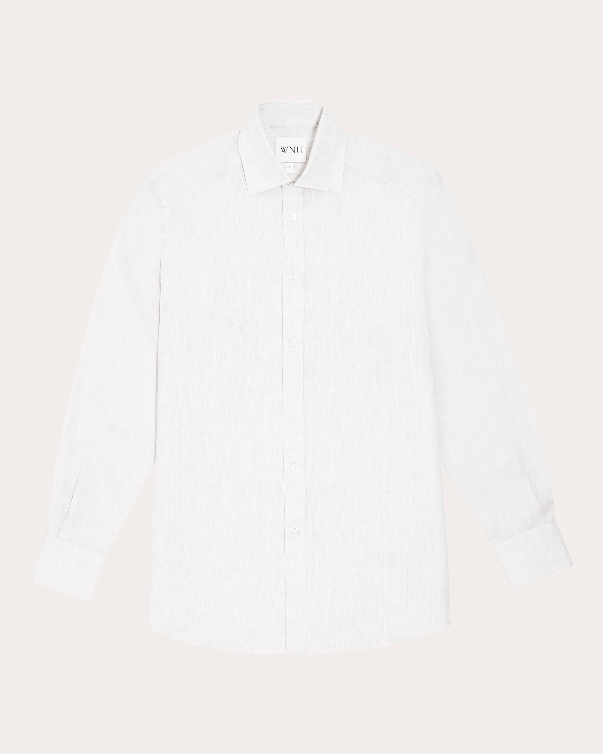 The Boyfriend Linen Shirt